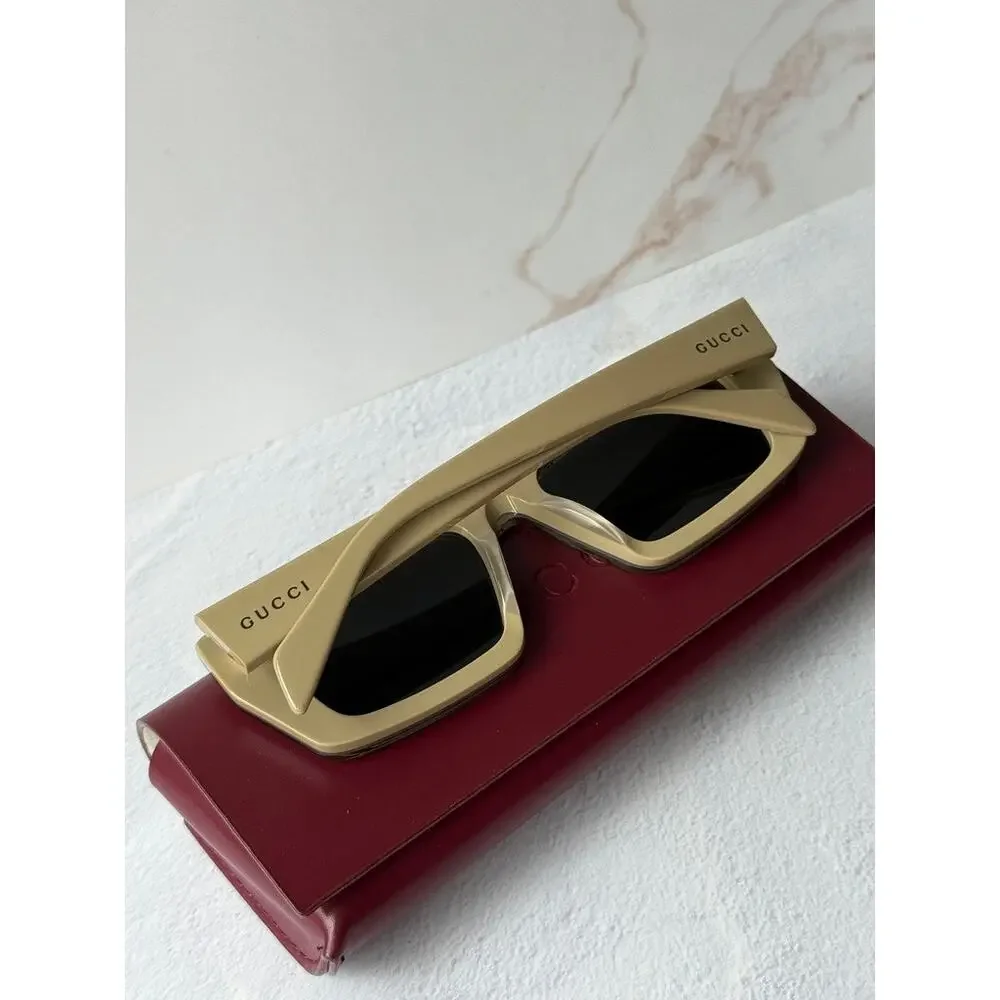 Gucci GG2020S Logo Unisex Sunglasses